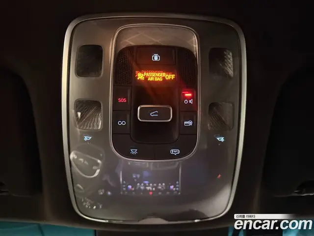 Genesis GV80 2021 3.0 автомат (гидро), миниатюра 12