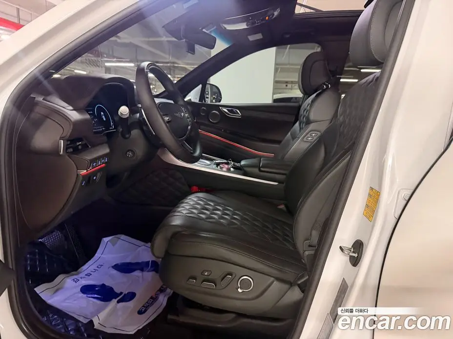 Genesis GV80 2021 3.0 автомат (гидро), фото 16