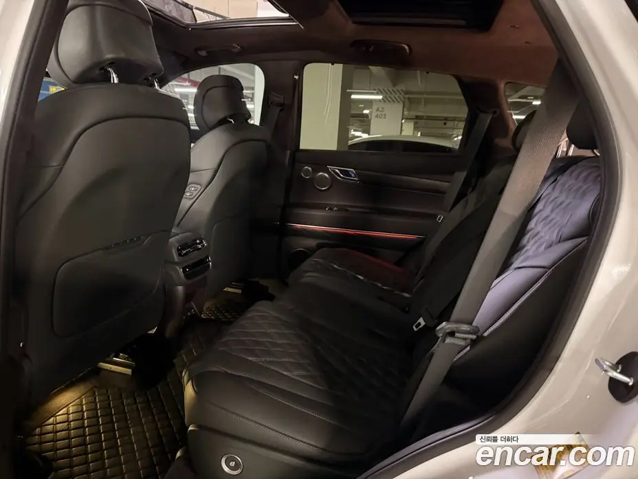 Genesis GV80 2021 3.0 автомат (гидро), фото 17