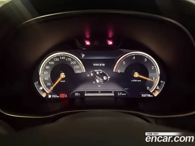 Genesis GV80 2021 3.0 автомат (гидро), миниатюра 6