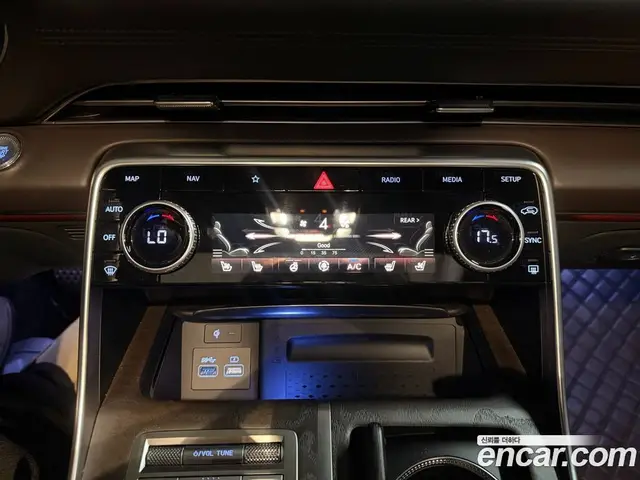 Genesis GV80 2021 3.0 автомат (гидро), миниатюра 9