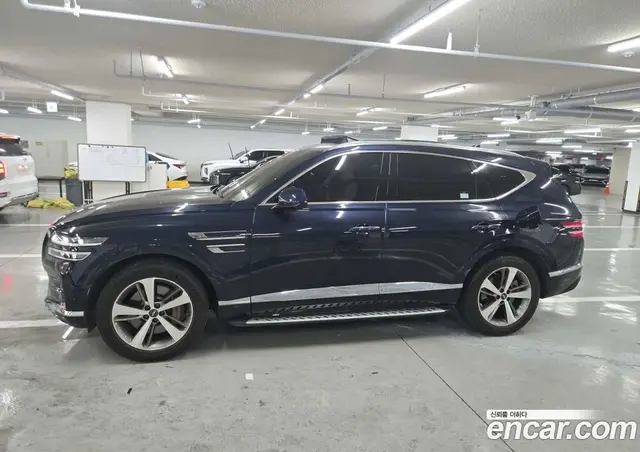 Genesis GV80 2022 3.5 автомат (гидро), миниатюра 2 Genesis GV80 2022 3.5 автомат (гидро), миниатюра 2