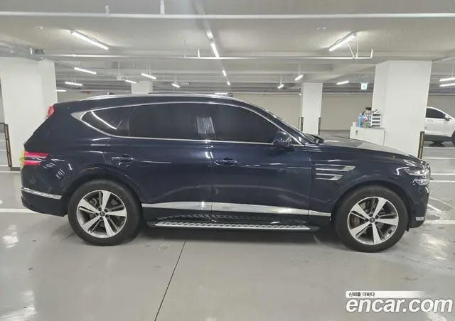 Genesis GV80 2022 3.5 автомат (гидро), миниатюра 5 Genesis GV80 2022 3.5 автомат (гидро), миниатюра 5