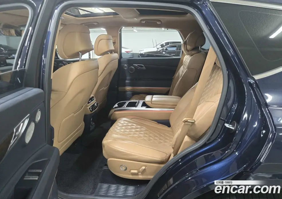 Genesis GV80 2022 3.5 автомат (гидро), фото 6 Genesis GV80 2022 3.5 автомат (гидро), фото 6