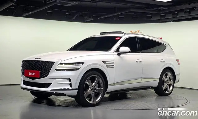 Genesis GV80, 2023, 19 163 км