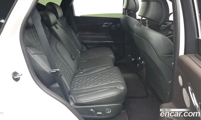 Genesis GV80 2023 2.5 автомат (гидро), миниатюра 12