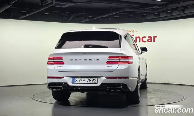 Genesis GV80 2023 2.5 автомат (гидро), миниатюра 4 Genesis GV80 2023 2.5 автомат (гидро), миниатюра 4