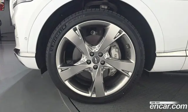 Genesis GV80 2023 2.5 автомат (гидро), миниатюра 5 Genesis GV80 2023 2.5 автомат (гидро), миниатюра 5