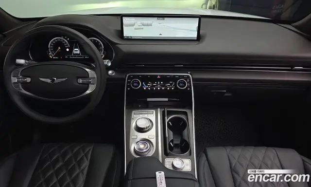 Genesis GV80 2023 2.5 автомат (гидро), миниатюра 7 Genesis GV80 2023 2.5 автомат (гидро), миниатюра 7