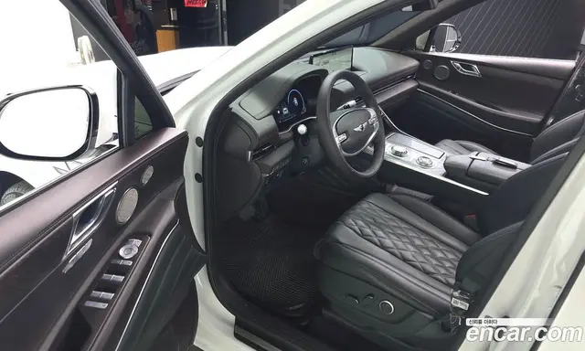 Genesis GV80 2023 2.5 автомат (гидро), миниатюра 10 Genesis GV80 2023 2.5 автомат (гидро), миниатюра 10