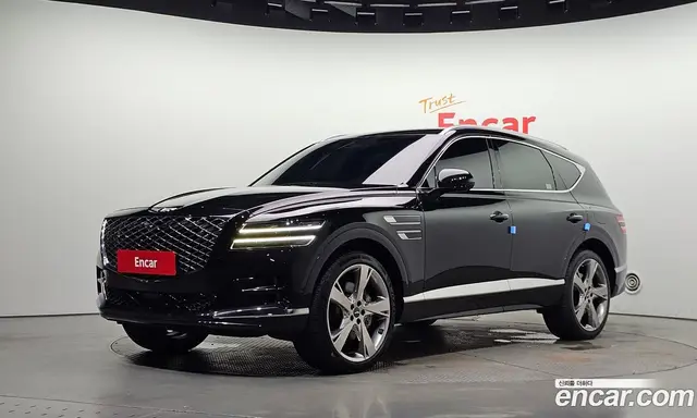 Genesis GV80, 2023, 45 919 км