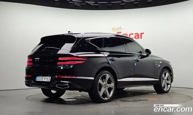 Genesis GV80 2023 2.5 автомат (гидро), миниатюра 2