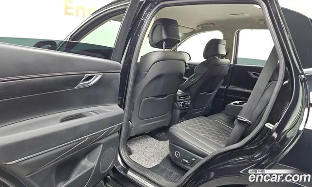 Genesis GV80 2023 2.5 автомат (гидро), миниатюра 12