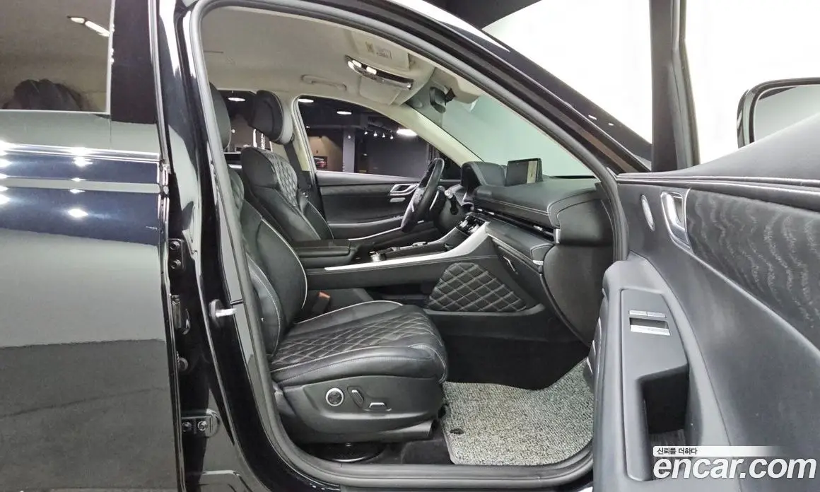 Genesis GV80 2023 2.5 автомат (гидро), фото 13