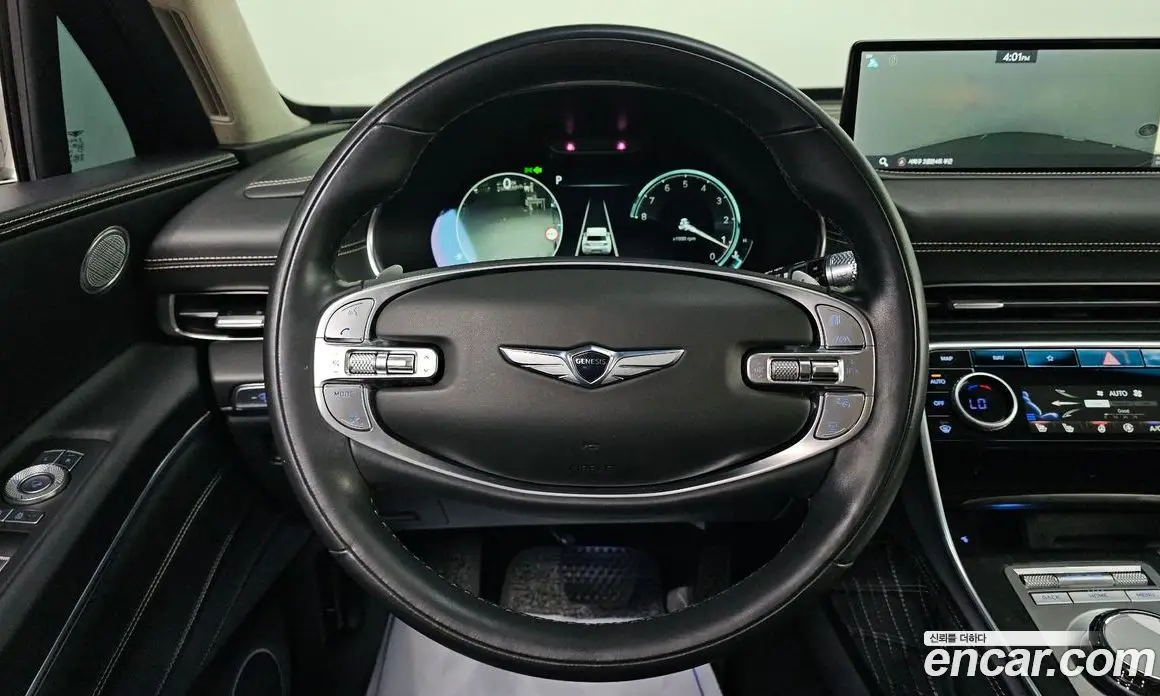 Genesis GV80 2023 2.5 автомат (гидро), фото 14