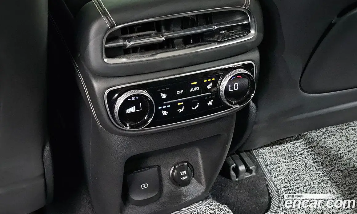 Genesis GV80 2023 2.5 автомат (гидро), фото 20