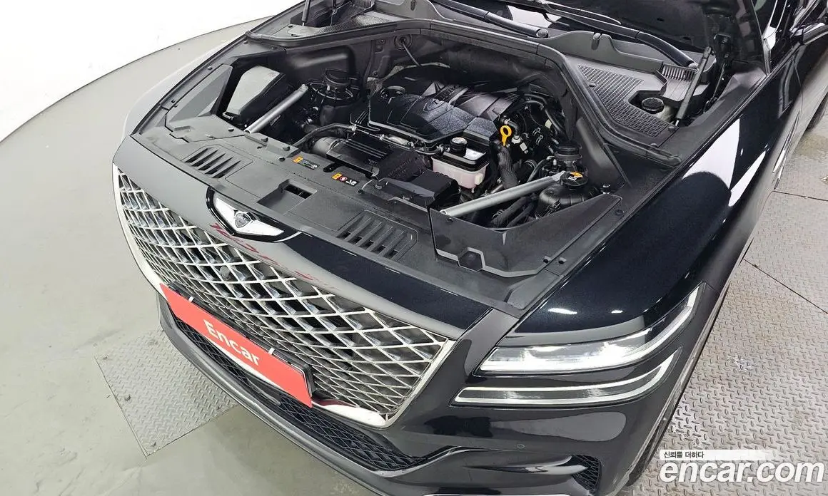 Genesis GV80 2023 2.5 автомат (гидро), фото 6