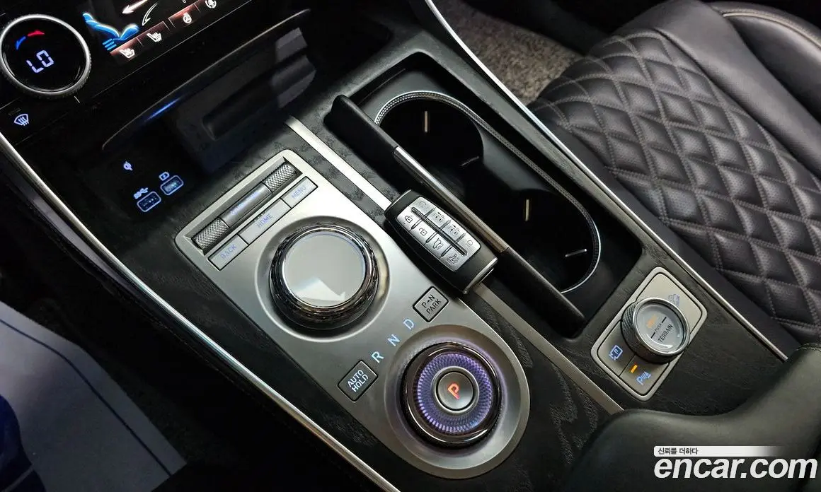 Genesis GV80 2023 2.5 автомат (гидро), фото 9