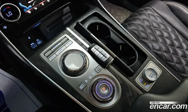 Genesis GV80 2023 2.5 автомат (гидро), миниатюра 9