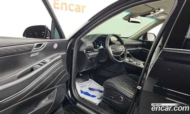 Genesis GV80 2023 2.5 автомат (гидро), миниатюра 10