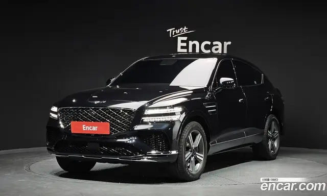 Genesis GV80, 2024, 17 598 км