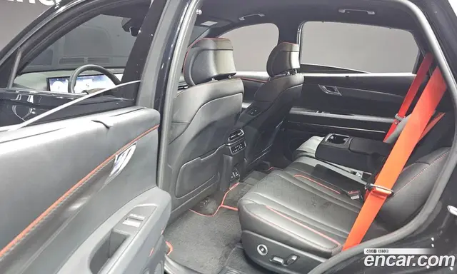 Genesis GV80 2024 2.5 автомат (гидро), миниатюра 12