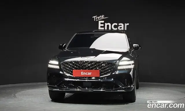 Genesis GV80 2024 2.5 автомат (гидро), миниатюра 3 Genesis GV80 2024 2.5 автомат (гидро), миниатюра 3
