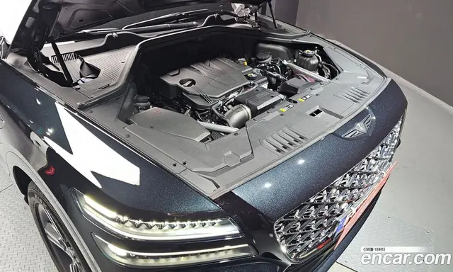 Genesis GV80 2024 2.5 автомат (гидро), миниатюра 6 Genesis GV80 2024 2.5 автомат (гидро), миниатюра 6
