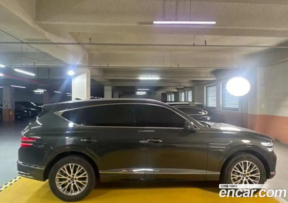 Genesis GV80 2024 2.5 автомат (гидро), фото 12 Genesis GV80 2024 2.5 автомат (гидро), фото 12