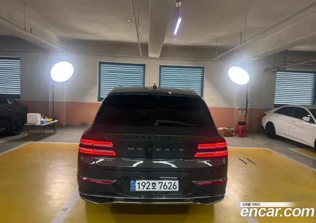 Genesis GV80 2024 2.5 автомат (гидро), миниатюра 3 Genesis GV80 2024 2.5 автомат (гидро), миниатюра 3