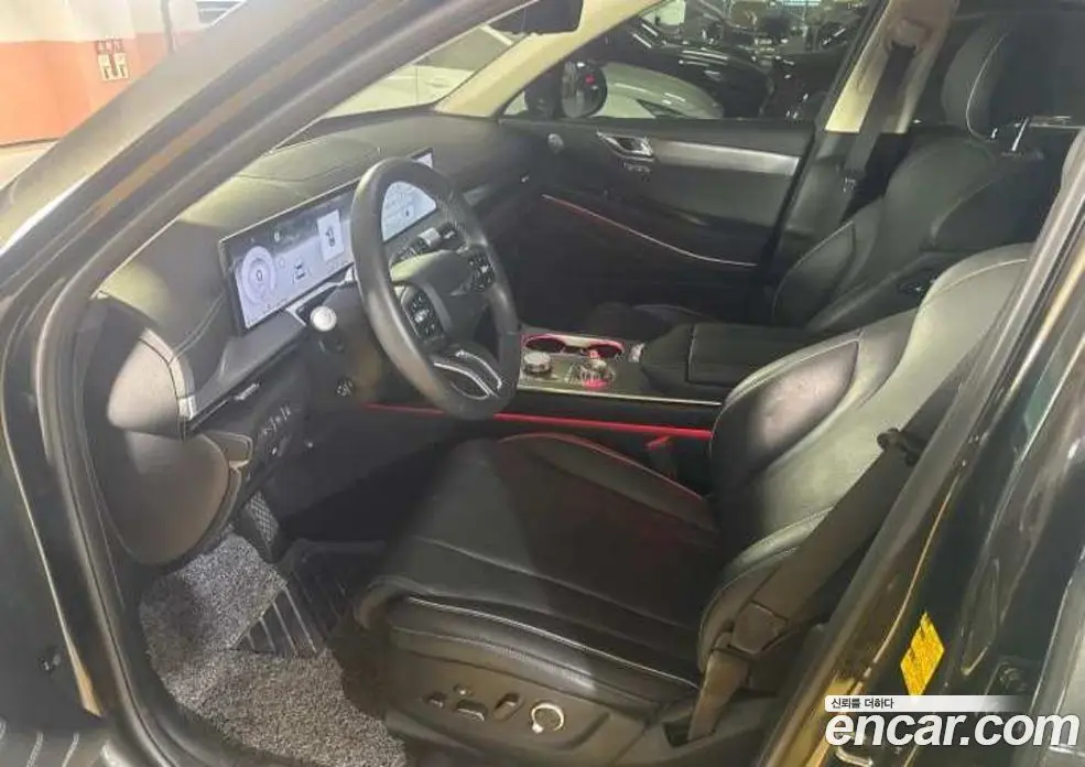 Genesis GV80 2024 2.5 автомат (гидро), фото 4 Genesis GV80 2024 2.5 автомат (гидро), фото 4