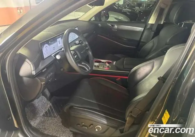 Genesis GV80 2024 2.5 автомат (гидро), миниатюра 4 Genesis GV80 2024 2.5 автомат (гидро), миниатюра 4