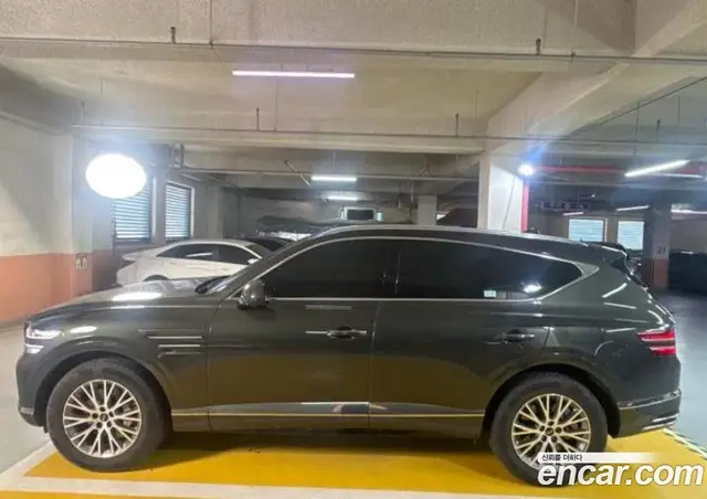 Genesis GV80 2024 2.5 автомат (гидро), миниатюра 5 Genesis GV80 2024 2.5 автомат (гидро), миниатюра 5