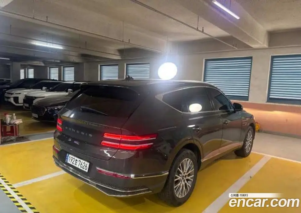 Genesis GV80 2024 2.5 автомат (гидро), фото 6 Genesis GV80 2024 2.5 автомат (гидро), фото 6