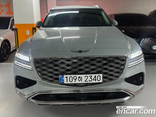 Genesis GV80, 2026, 5 631 км