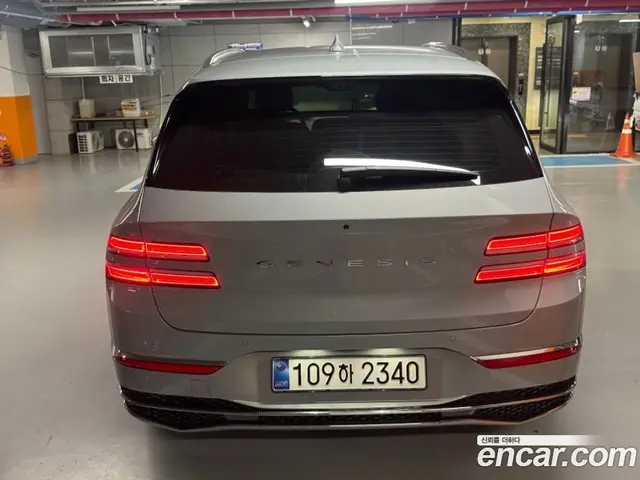 Genesis GV80 2026 2.5 автомат (гидро), миниатюра 2