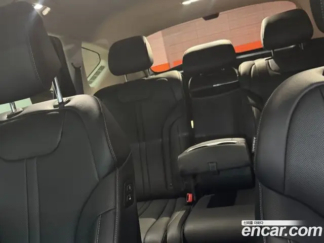 Genesis GV80 2026 2.5 автомат (гидро), миниатюра 8