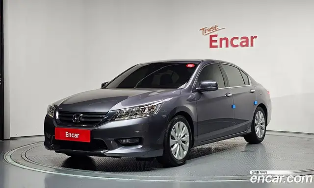 Honda Accord, 2015, 85 513 км