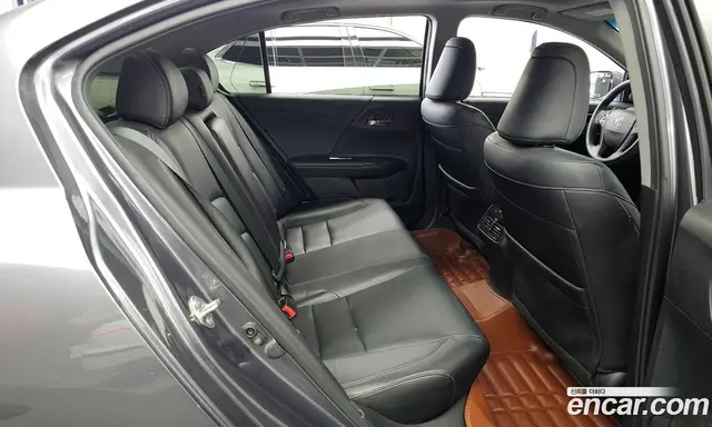 Honda Accord 2015 2.4 автомат (гидро), миниатюра 12