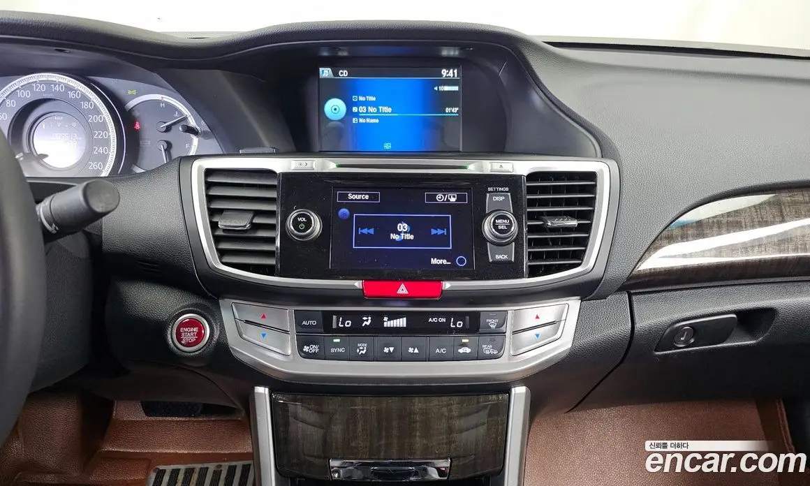 Honda Accord 2015 2.4 автомат (гидро), фото 16 Honda Accord 2015 2.4 автомат (гидро), фото 16