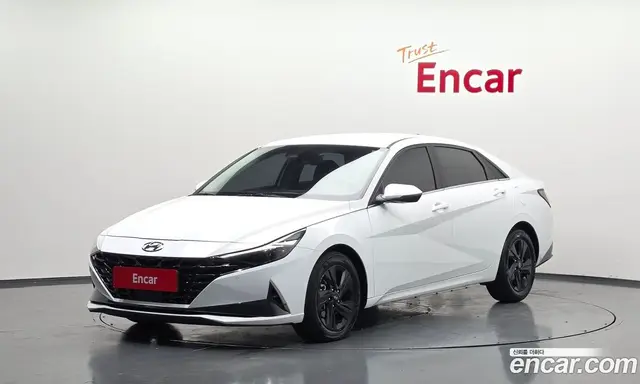 Hyundai Avante, 2020, 48 531 км