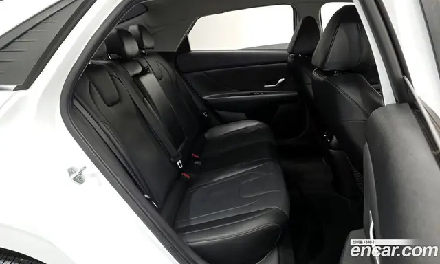 Hyundai Avante 2020 1.6 автомат (гидро), миниатюра 12