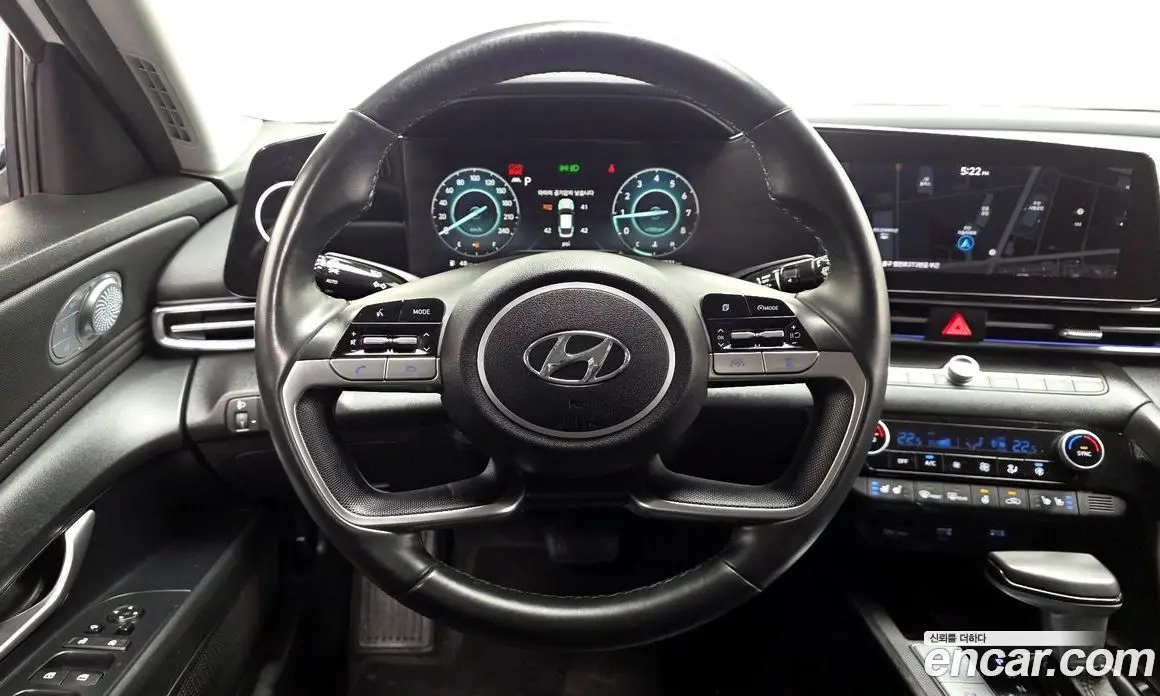 Hyundai Avante 2020 1.6 автомат (гидро), фото 13