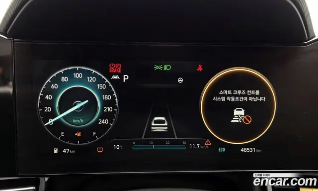Hyundai Avante 2020 1.6 автомат (гидро), миниатюра 8