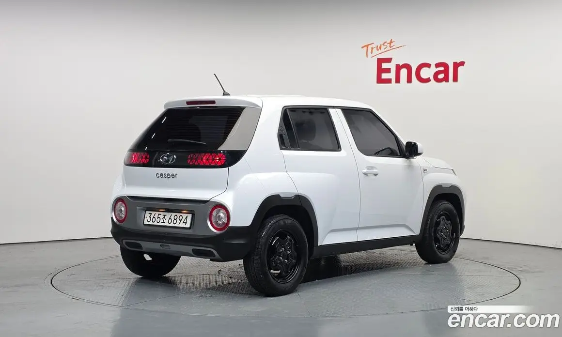 Hyundai Casper 2022 1.0 автомат (гидро), фото 2 Hyundai Casper 2022 1.0 автомат (гидро), фото 2