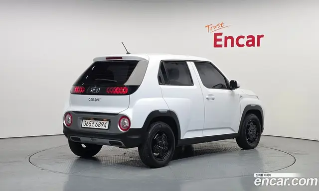 Hyundai Casper 2022 1.0 автомат (гидро), миниатюра 2 Hyundai Casper 2022 1.0 автомат (гидро), миниатюра 2