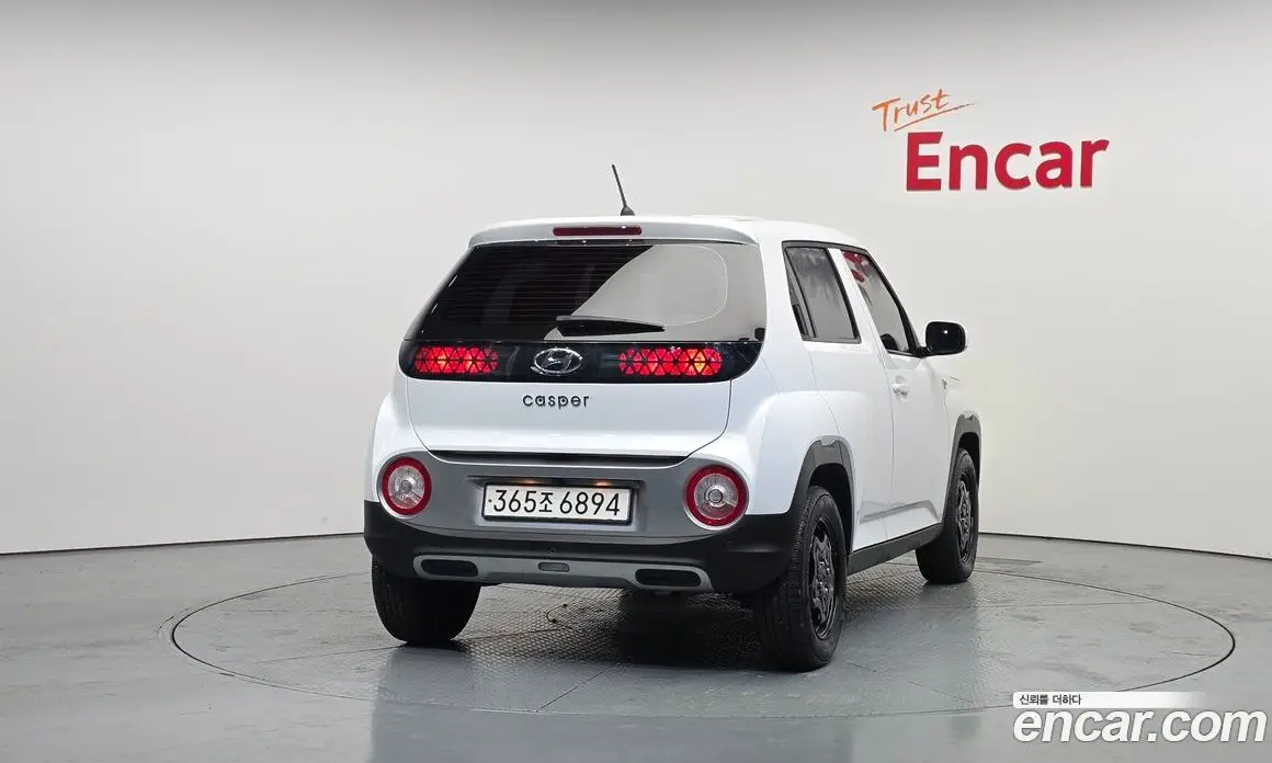 Hyundai Casper 2022 1.0 автомат (гидро), фото 4 Hyundai Casper 2022 1.0 автомат (гидро), фото 4