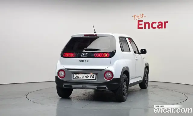 Hyundai Casper 2022 1.0 автомат (гидро), миниатюра 4 Hyundai Casper 2022 1.0 автомат (гидро), миниатюра 4