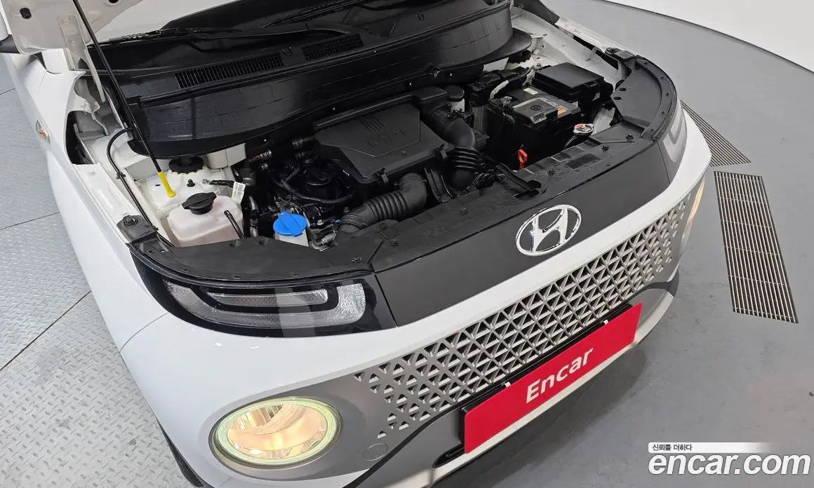 Hyundai Casper 2022 1.0 автомат (гидро), фото 6 Hyundai Casper 2022 1.0 автомат (гидро), фото 6