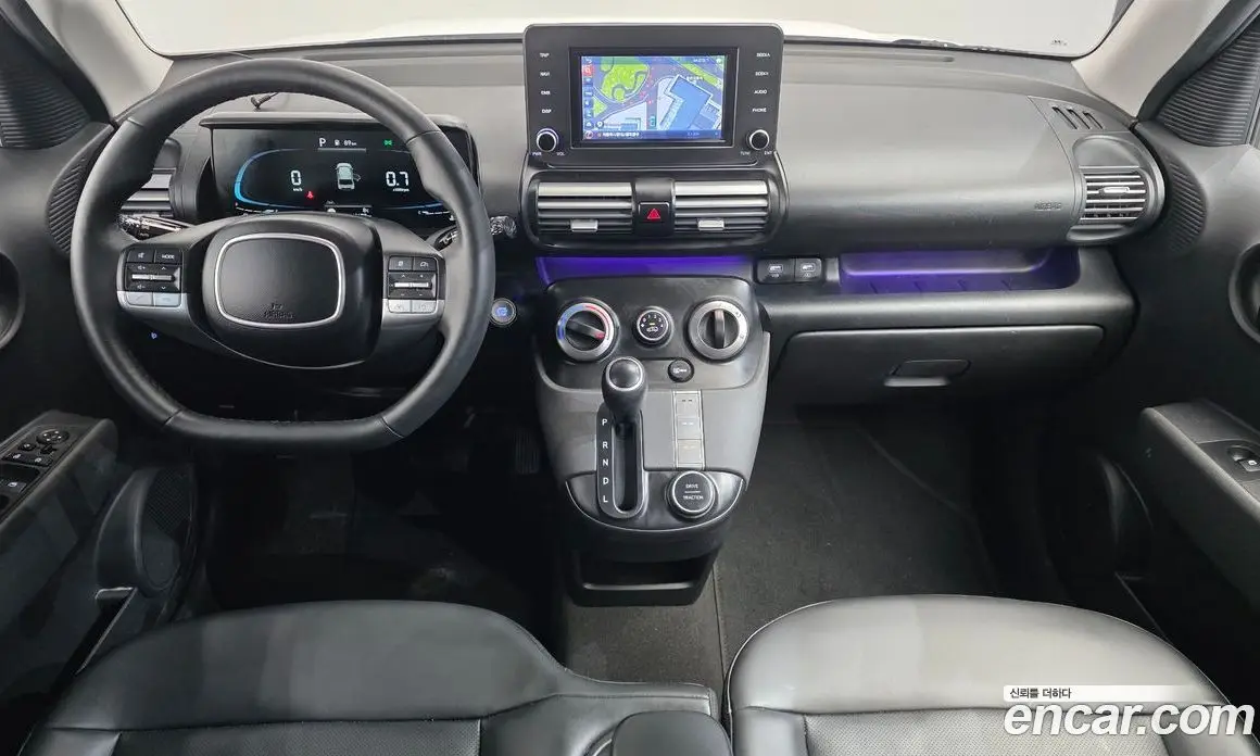 Hyundai Casper 2022 1.0 автомат (гидро), фото 7 Hyundai Casper 2022 1.0 автомат (гидро), фото 7